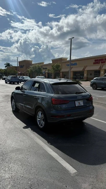 2018 Audi 8U Q3 - Image 3 of 7