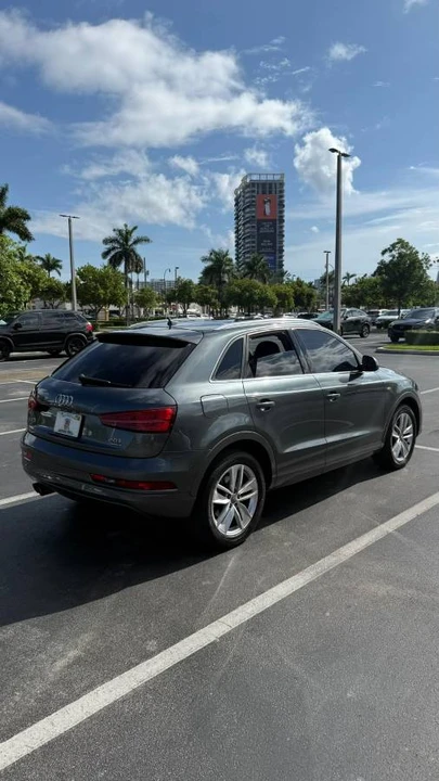 2018 Audi 8U Q3 - Image 4 of 7