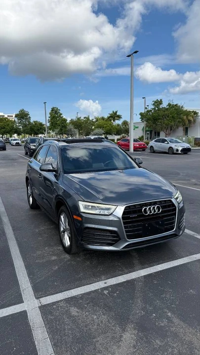 2018 Audi 8U Q3 - Image 6 of 7