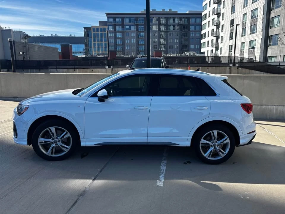 2020 Audi F3 Q3 - Image 4 of 10