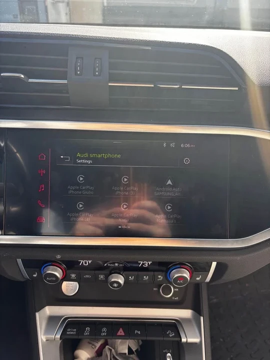 2020 Audi F3 Q3 - Image 8 of 10