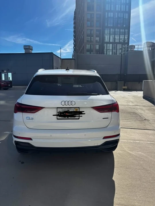2020 Audi F3 Q3 - Image 5 of 10