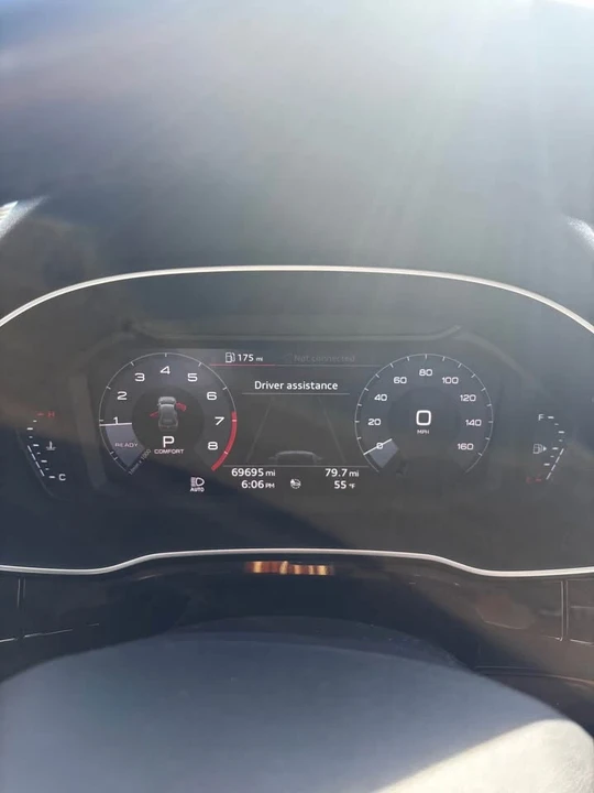 2020 Audi F3 Q3 - Image 7 of 10