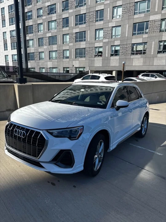 2020 Audi F3 Q3 - Image 3 of 10
