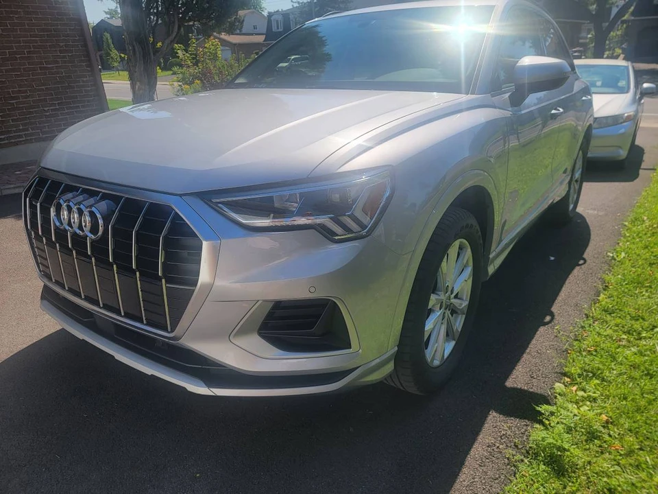 2020 Audi F3 Q3 - Image 2 of 12