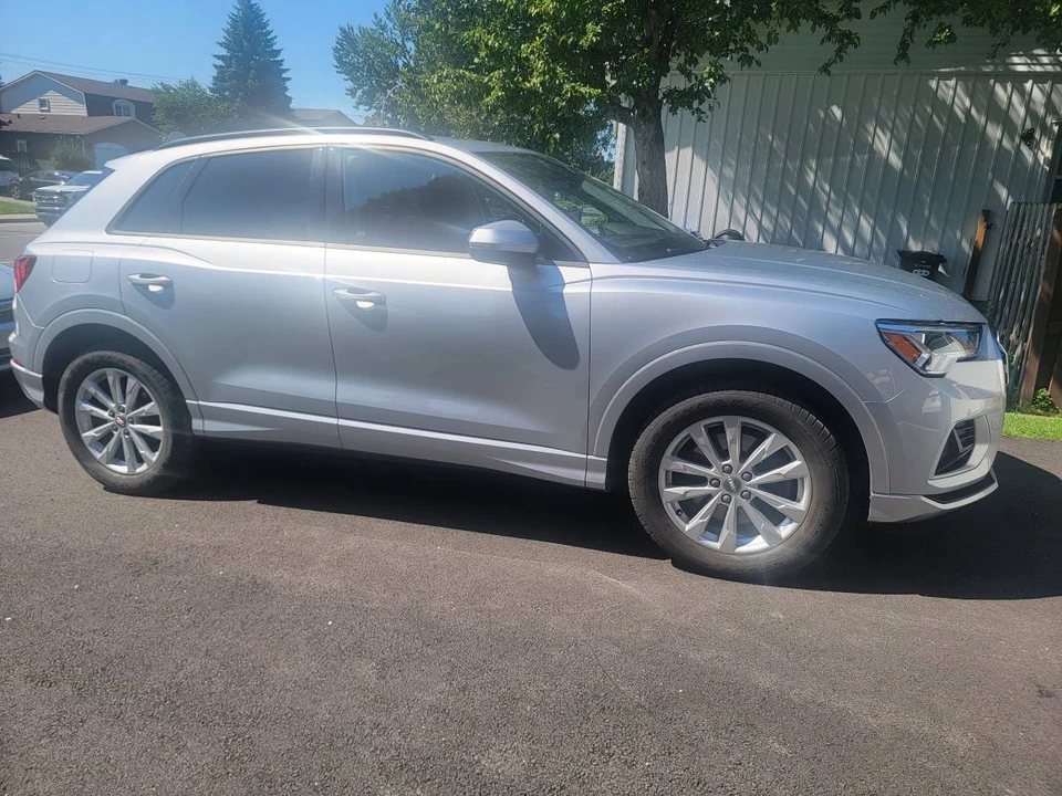 2020 Audi F3 Q3 - Image 3 of 12
