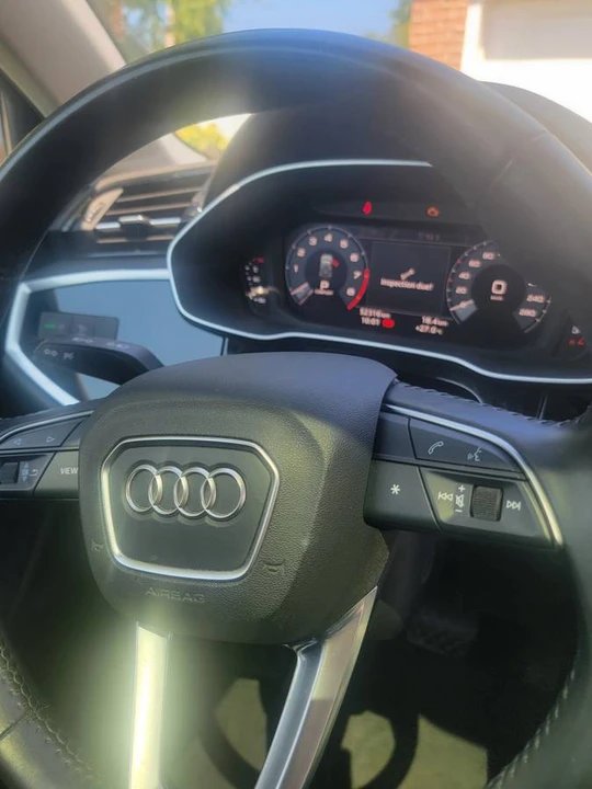 2020 Audi F3 Q3 - Image 7 of 12