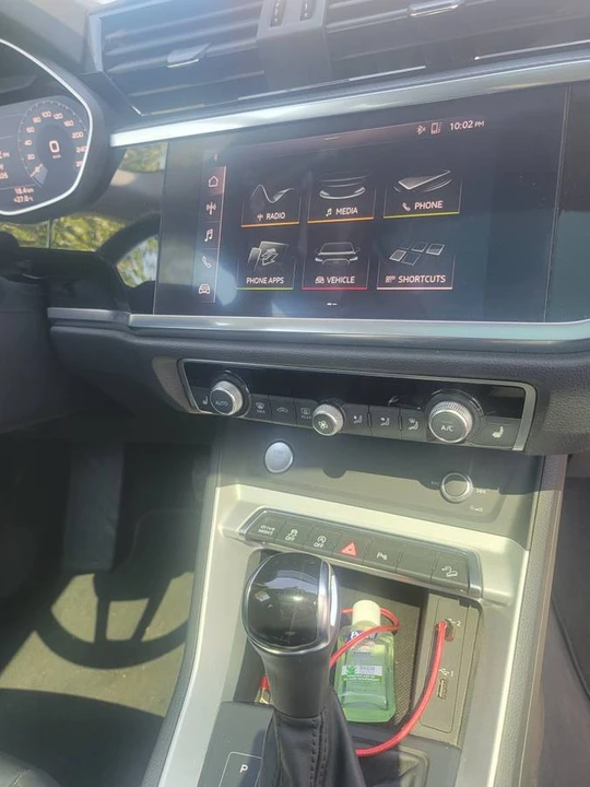 2020 Audi F3 Q3 - Image 10 of 12