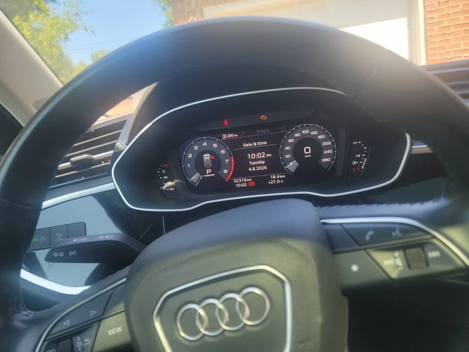 2020 Audi F3 Q3 - Image 9 of 12