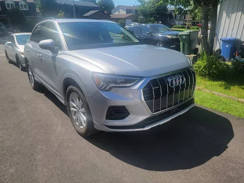 2020 Audi Q3 Komfort