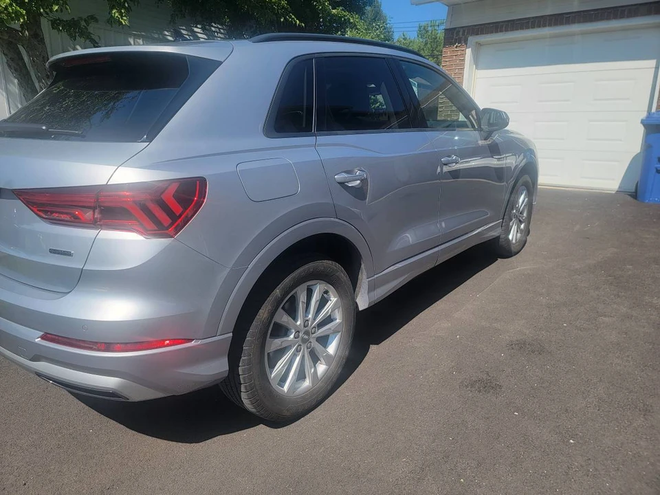 2020 Audi F3 Q3 - Image 5 of 12