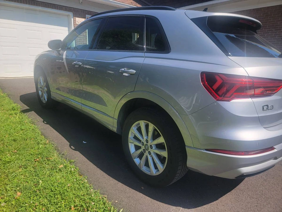 2020 Audi F3 Q3 - Image 4 of 12