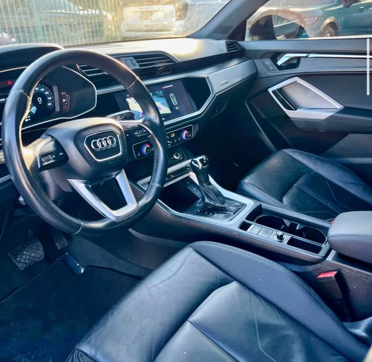 2021 Audi F3 Q3 - Image 5 of 7