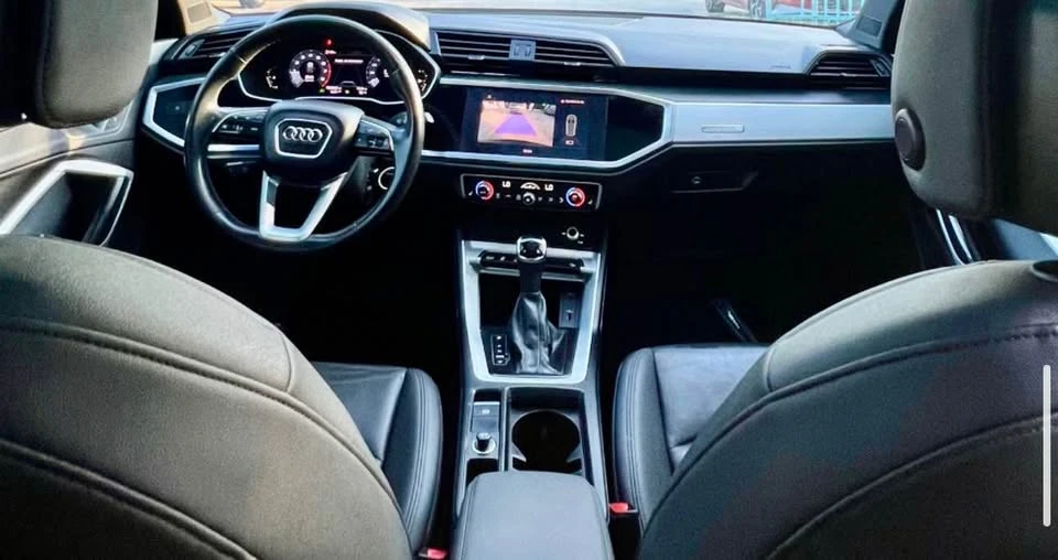2021 Audi F3 Q3 - Image 4 of 7