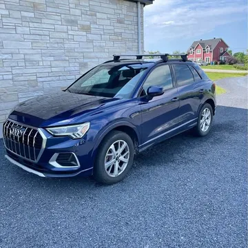 2021 Audi Q3 Komfort