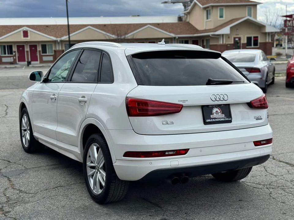 Audi Q3 - Image 3 of 5