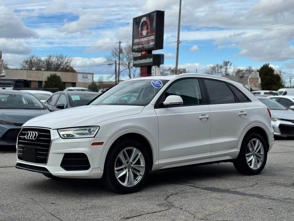 Audi Q3 - Image 2 of 5