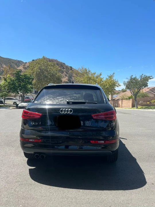 2018 Audi 8U Q3 - Image 4 of 9