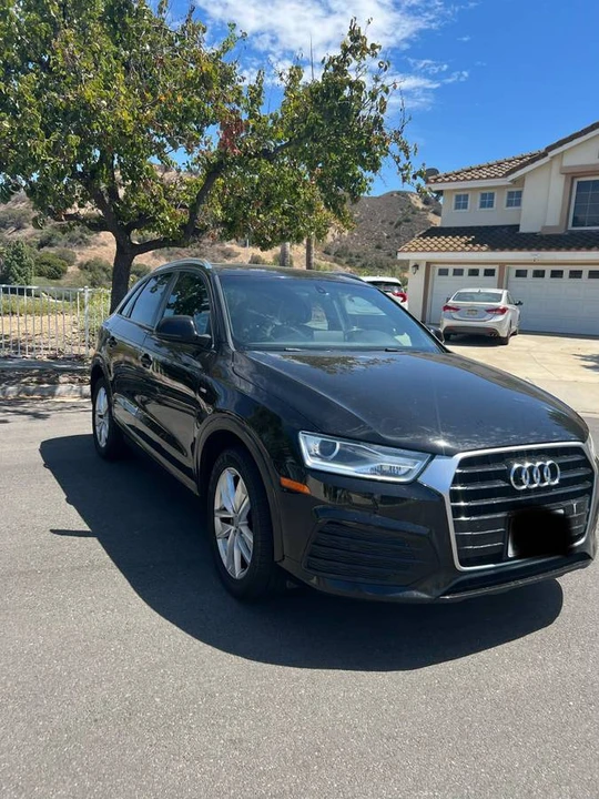 2018 Audi 8U Q3 - Image 6 of 9