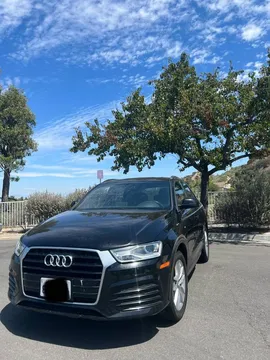 2018 Audi Q3 Premium