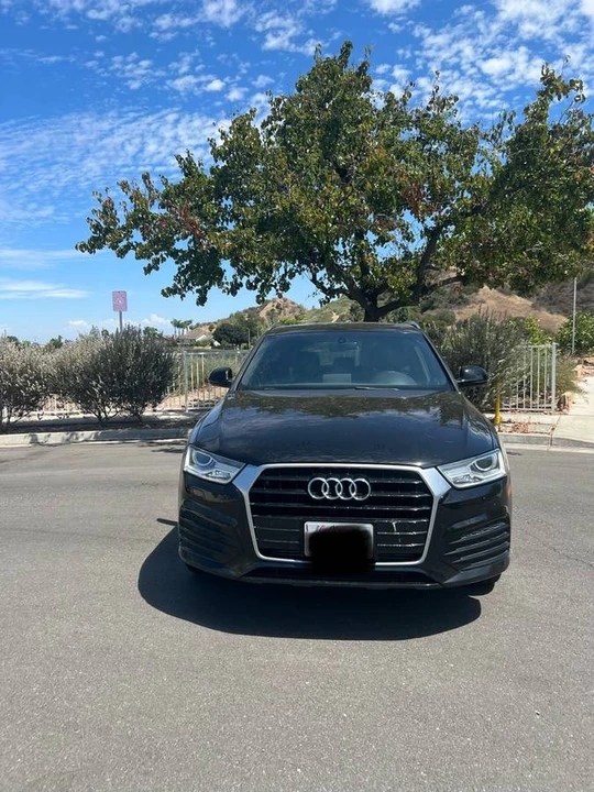2018 Audi 8U Q3 - Image 2 of 9