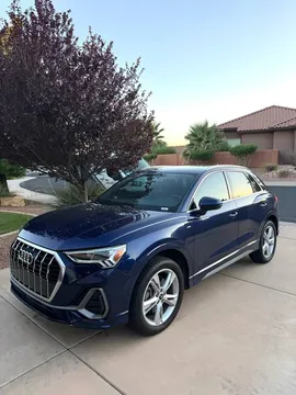 2022 Audi Q3 Premium Plus S-Line