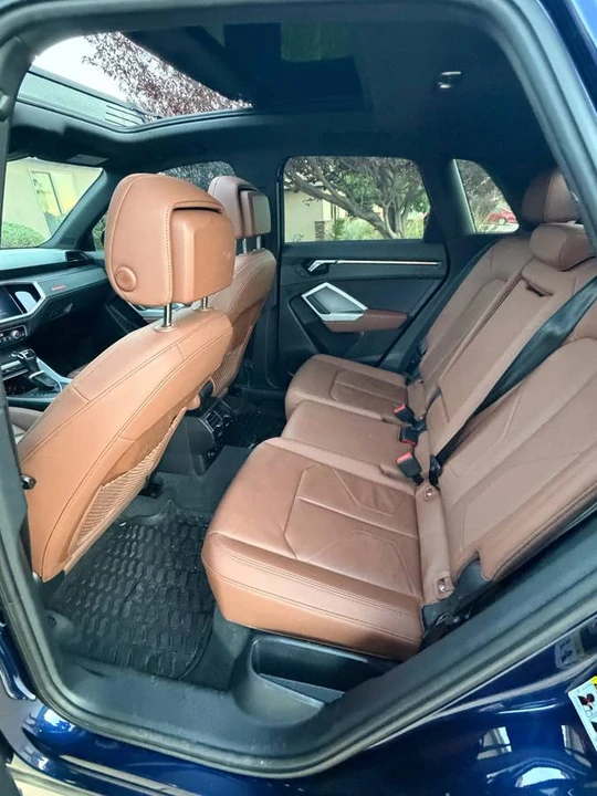 2022 Audi F3 Q3 - Image 7 of 8