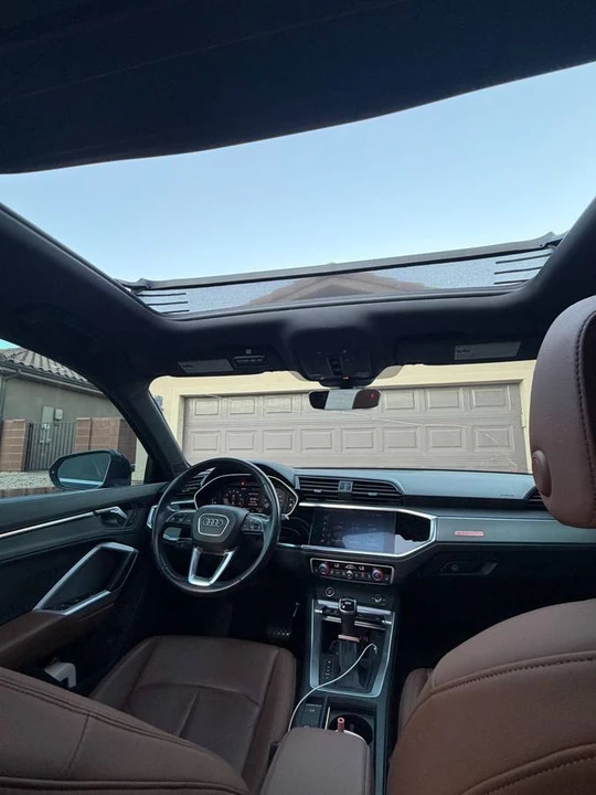 2022 Audi F3 Q3 - Image 6 of 8