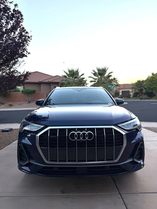 2022 Audi F3 Q3 - Image 2 of 8