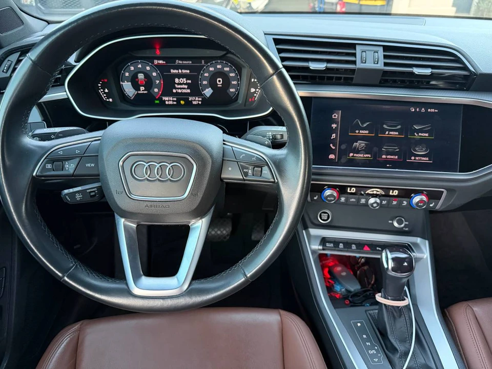 2022 Audi F3 Q3 - Image 5 of 8