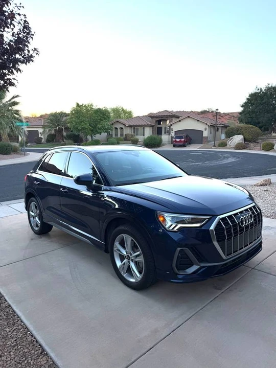 2022 Audi F3 Q3 - Image 3 of 8