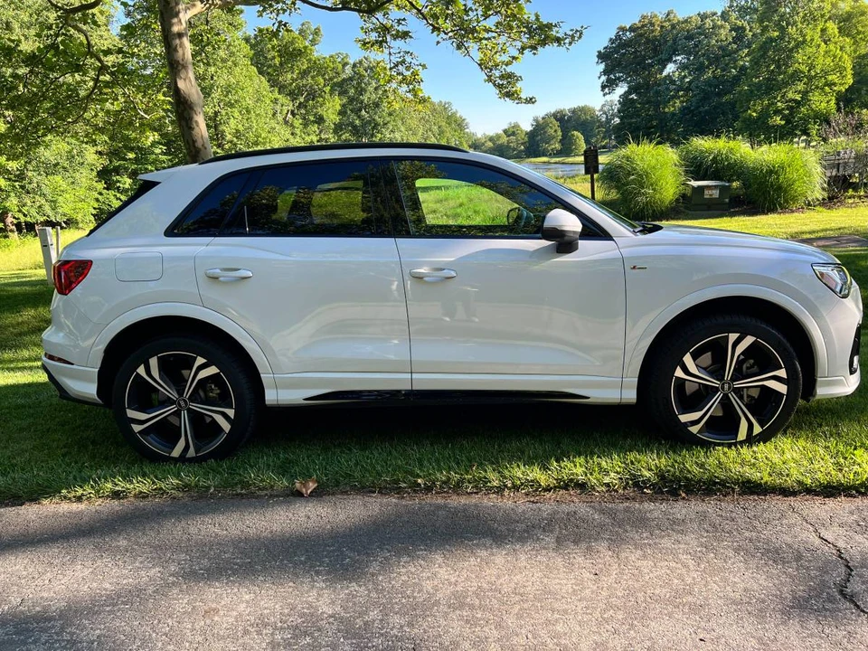 2023 Audi F3 Q3 - Image 8 of 24