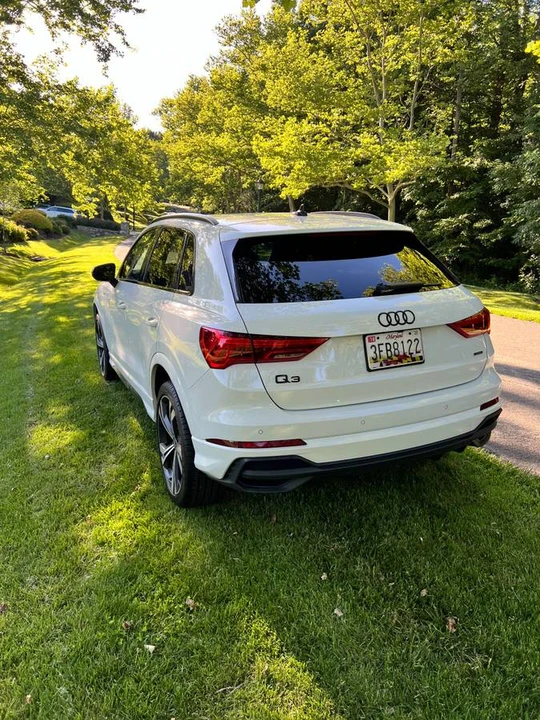 2023 Audi F3 Q3 - Image 7 of 24