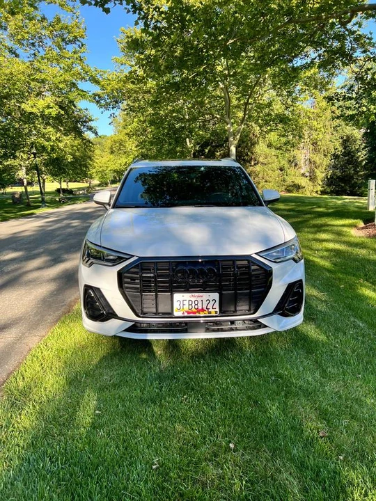 2023 Audi F3 Q3 - Image 3 of 24