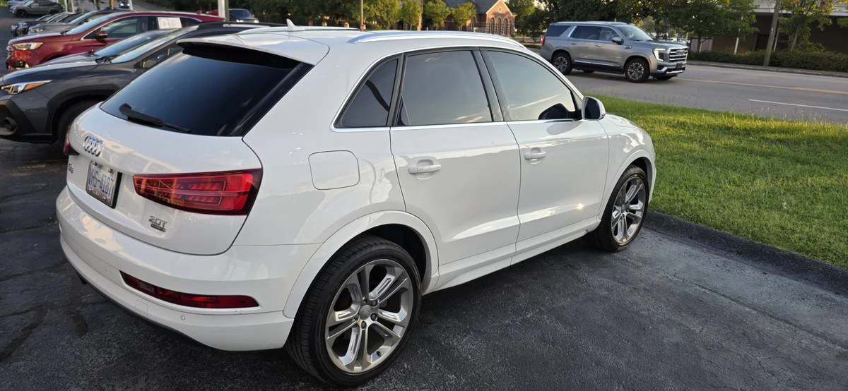 2016 Audi 8U Q3 - Image 3 of 9