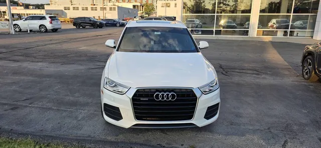 2016 Audi Q3 2.0T Premium Plus Quattro