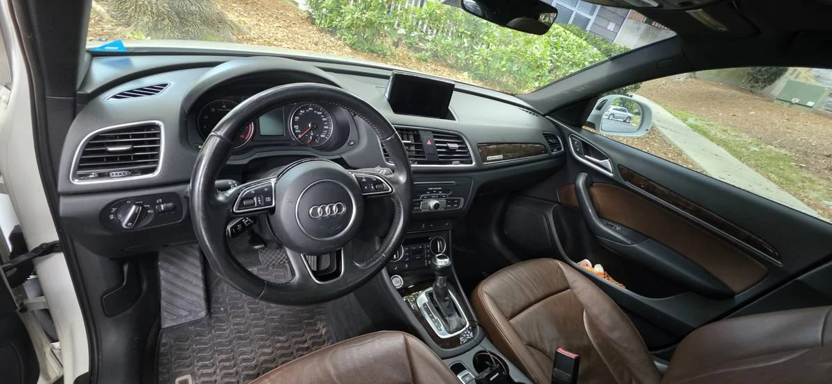 2016 Audi 8U Q3 - Image 9 of 9