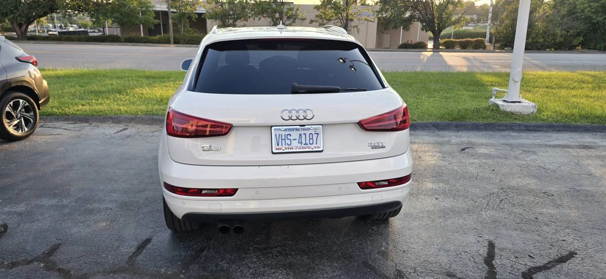 2016 Audi 8U Q3 - Image 2 of 9