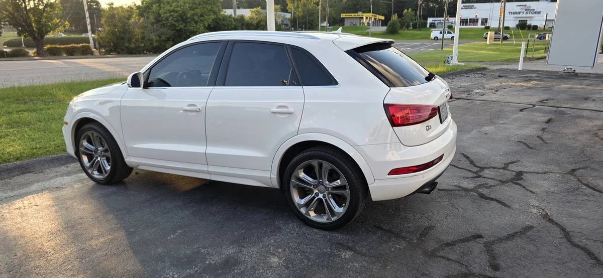 2016 Audi 8U Q3 - Image 4 of 9