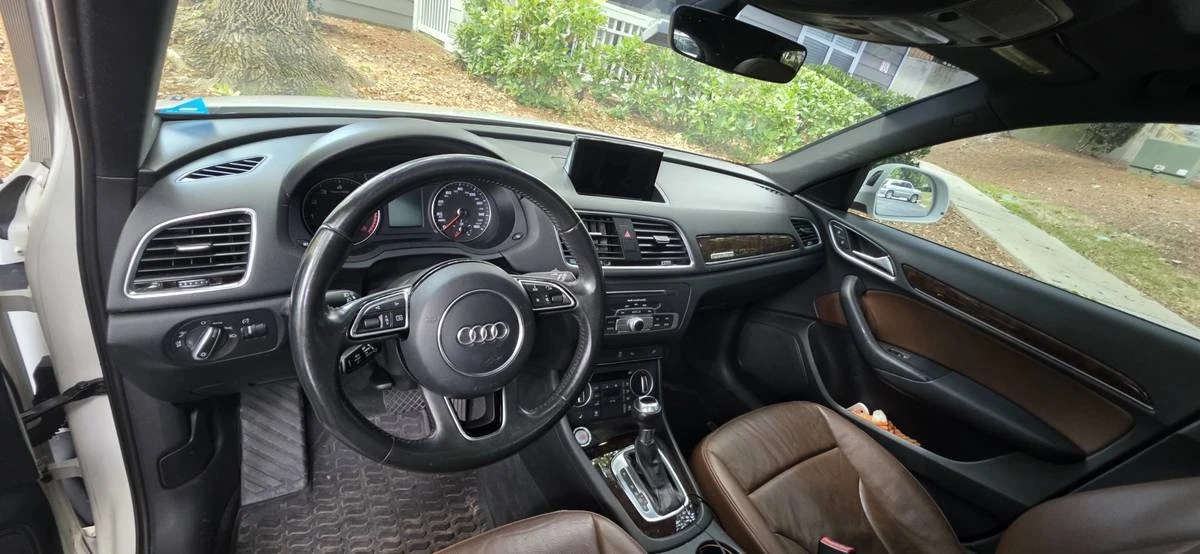 2016 Audi 8U Q3 - Image 5 of 9