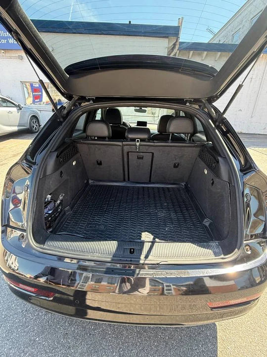 2017 Audi 8U Q3 - Image 6 of 8