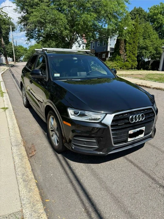 2017 Audi 8U Q3 - Image 2 of 8