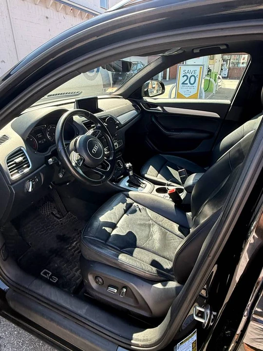 2017 Audi 8U Q3 - Image 7 of 8