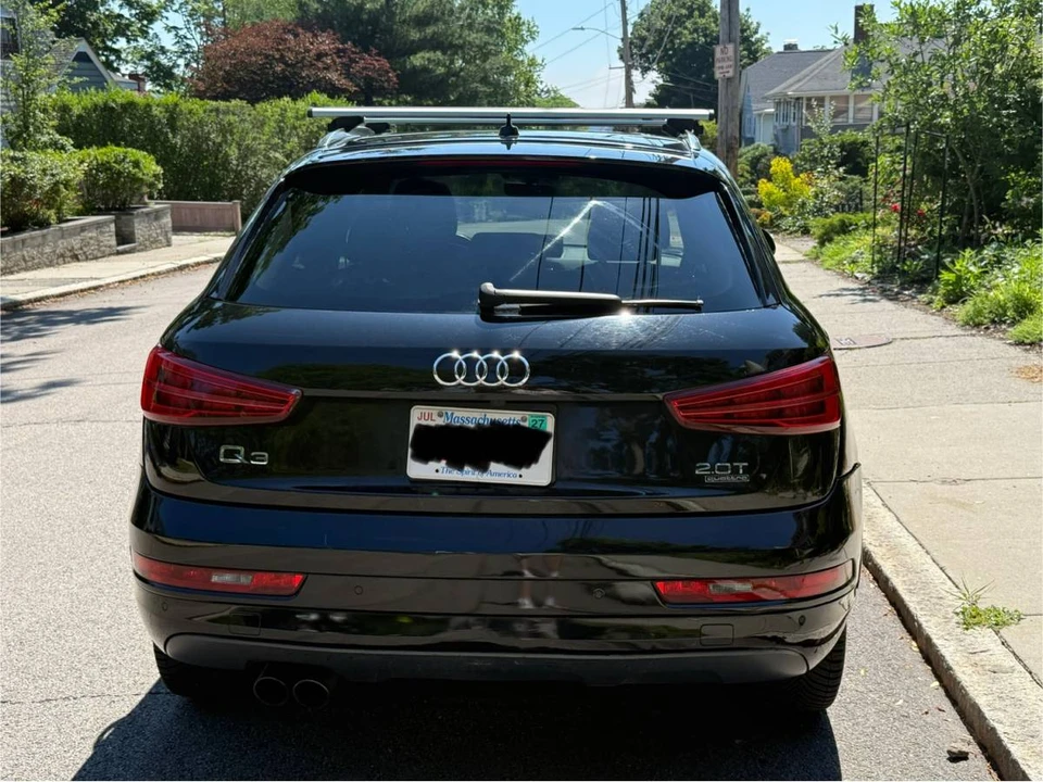 2017 Audi 8U Q3 - Image 3 of 8