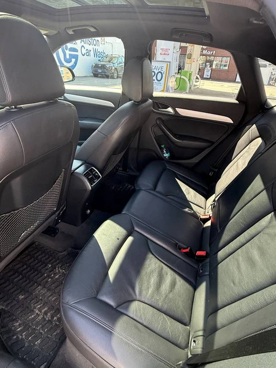 2017 Audi 8U Q3 - Image 8 of 8