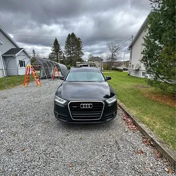 2015 Audi Q3 Quattro