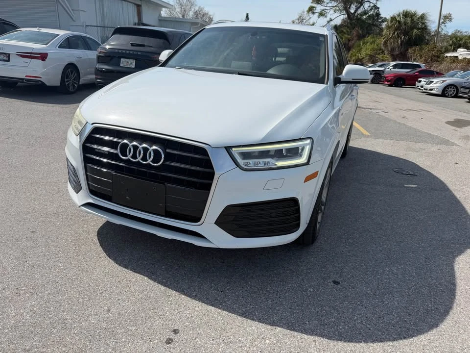 2016 Audi 8U Q3 - Image 8 of 9