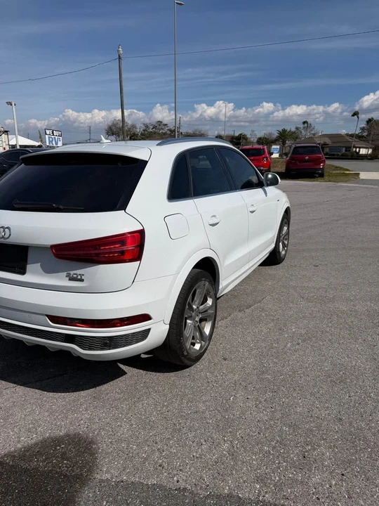 2016 Audi 8U Q3 - Image 5 of 9