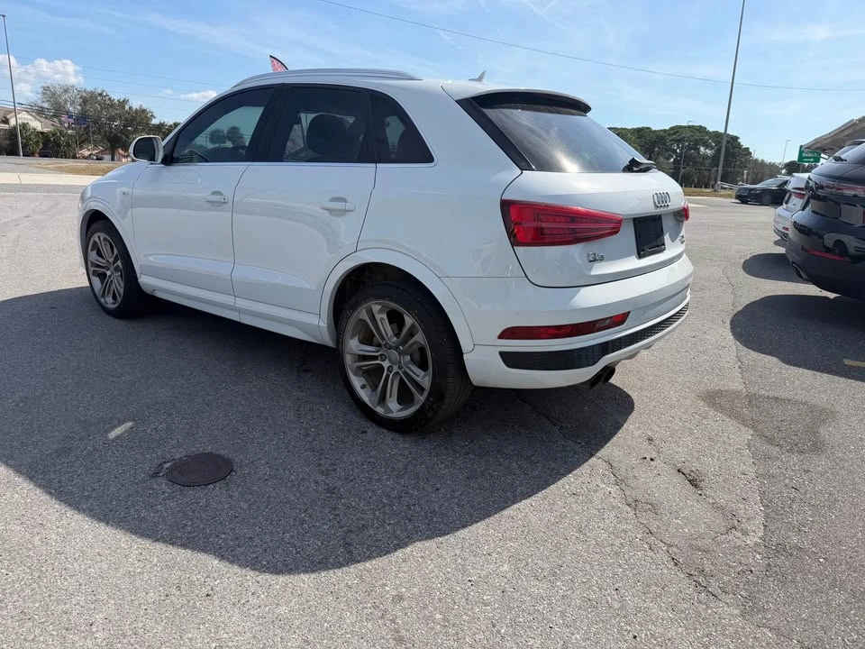 2016 Audi 8U Q3 - Image 3 of 9
