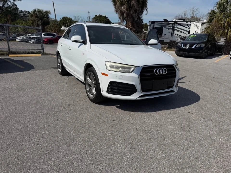 2016 Audi 8U Q3 - Image 7 of 9
